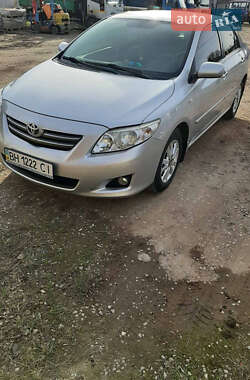 Седан Toyota Corolla 2008 в Одессе