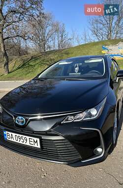 Седан Toyota Corolla 2020 в Кропивницькому