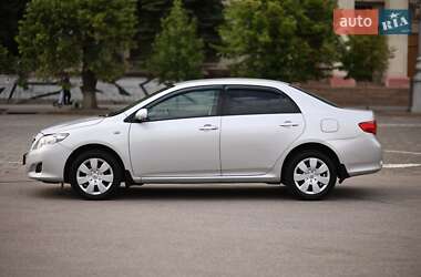 Седан Toyota Corolla 2008 в Харькове