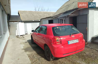 Хетчбек Toyota Corolla 2006 в Маньківці