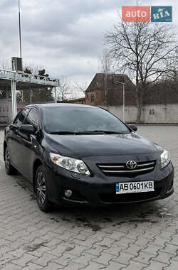 Седан Toyota Corolla 2008 в Виннице