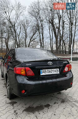 Седан Toyota Corolla 2008 в Виннице