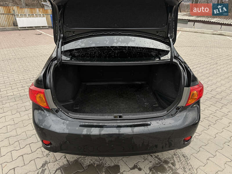 Седан Toyota Corolla 2008 в Виннице фото 8 Седан Toyota Corolla 2008 в Виннице