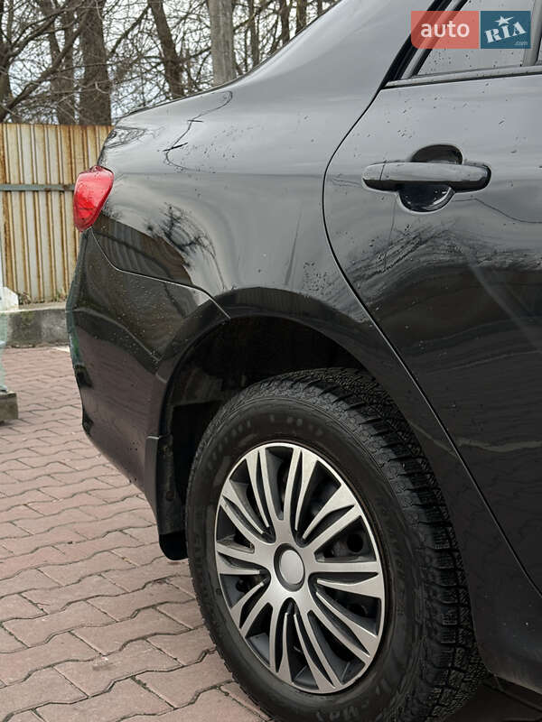 Седан Toyota Corolla 2008 в Виннице фото 16 Седан Toyota Corolla 2008 в Виннице