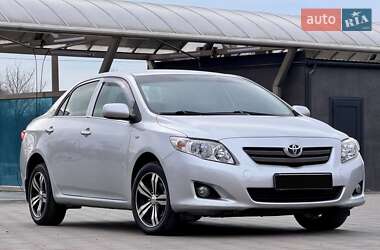 Седан Toyota Corolla 2008 в Запорожье