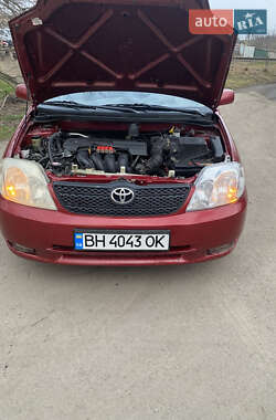 Седан Toyota Corolla 2003 в Одессе