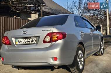 Седан Toyota Corolla 2008 в Кам'янському