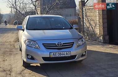 Седан Toyota Corolla 2008 в Кам'янському