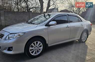 Седан Toyota Corolla 2008 в Кам'янському