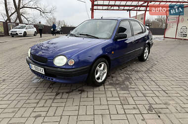 Хэтчбек Toyota Corolla 1998 в Прилуках