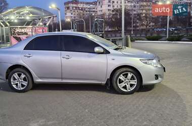 Седан Toyota Corolla 2007 в Дніпрі