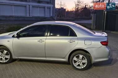 Седан Toyota Corolla 2007 в Дніпрі