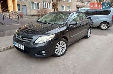 Седан Toyota Corolla 2008 в Києві