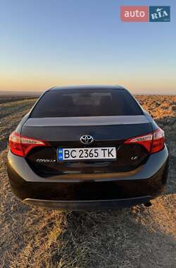 Седан Toyota Corolla 2018 в Львове