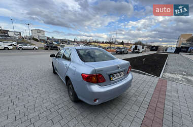 Седан Toyota Corolla 2008 в 