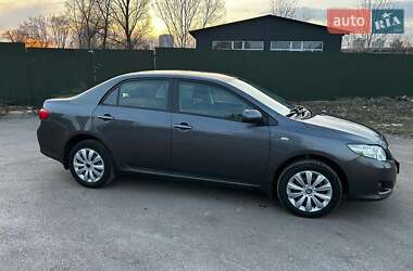 Седан Toyota Corolla 2008 в 