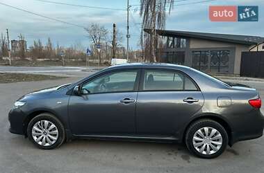 Седан Toyota Corolla 2008 в 