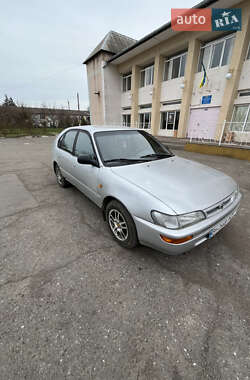 Хетчбек Toyota Corolla 1996 в Одесі