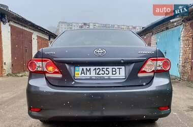 Седан Toyota Corolla 2012 в 