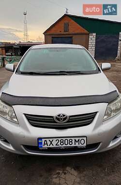 Седан Toyota Corolla 2007 в 