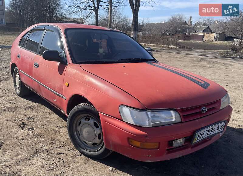 Toyota Corolla 1993