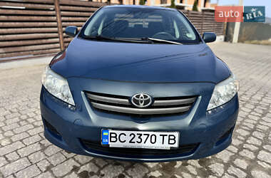 Седан Toyota Corolla 2008 в Львові