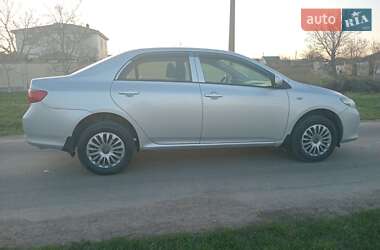 Седан Toyota Corolla 2009 в 