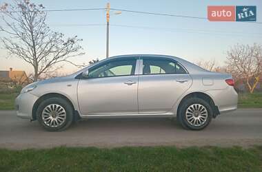 Седан Toyota Corolla 2009 в 