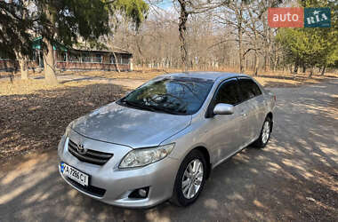 Седан Toyota Corolla 2007 в 