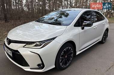 Седан Toyota Corolla 2021 в 