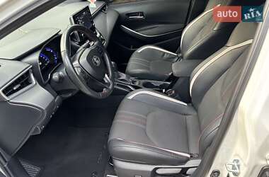 Седан Toyota Corolla 2021 в 