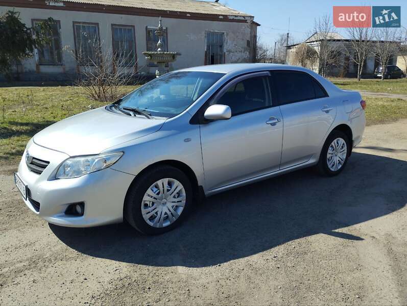 Toyota Corolla 2008