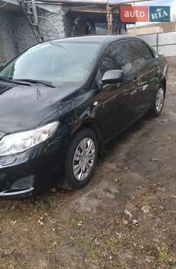 Седан Toyota Corolla 2007 в Харькове