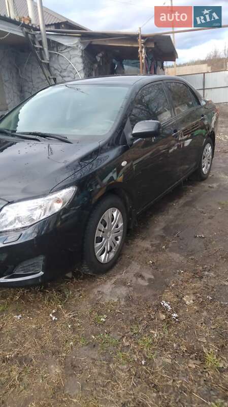 Седан Toyota Corolla 2007 в Харкові