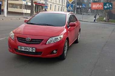 Седан Toyota Corolla 2008 в 