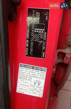 Седан Toyota Corolla 2008 в Одесі