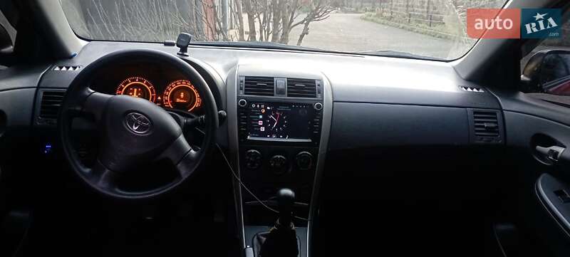 Седан Toyota Corolla 2008 в 
