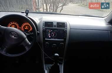Седан Toyota Corolla 2008 в 