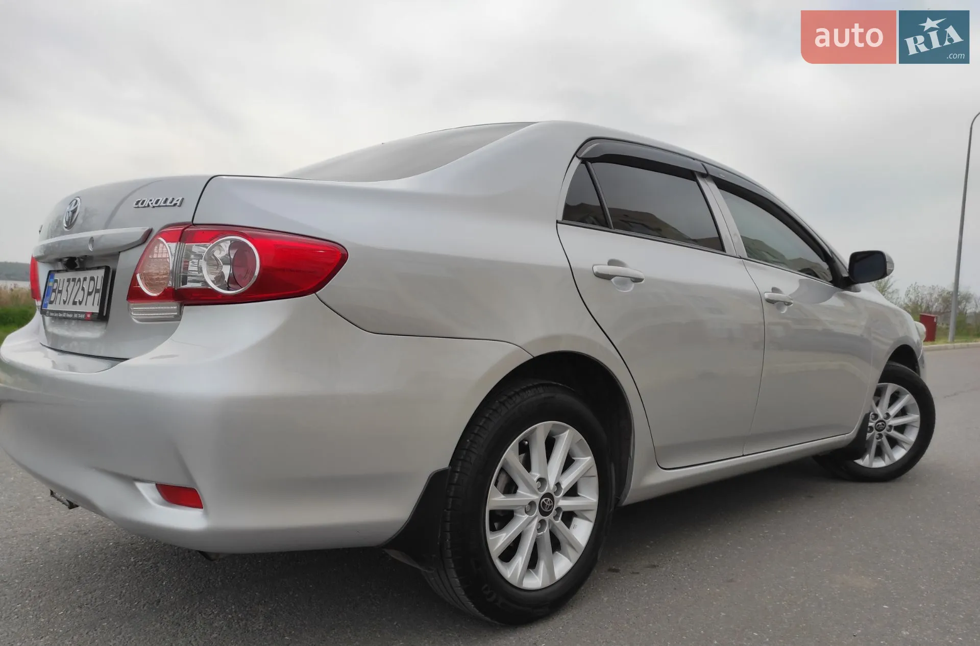 2012 Toyota Corolla - мініатюра 6
