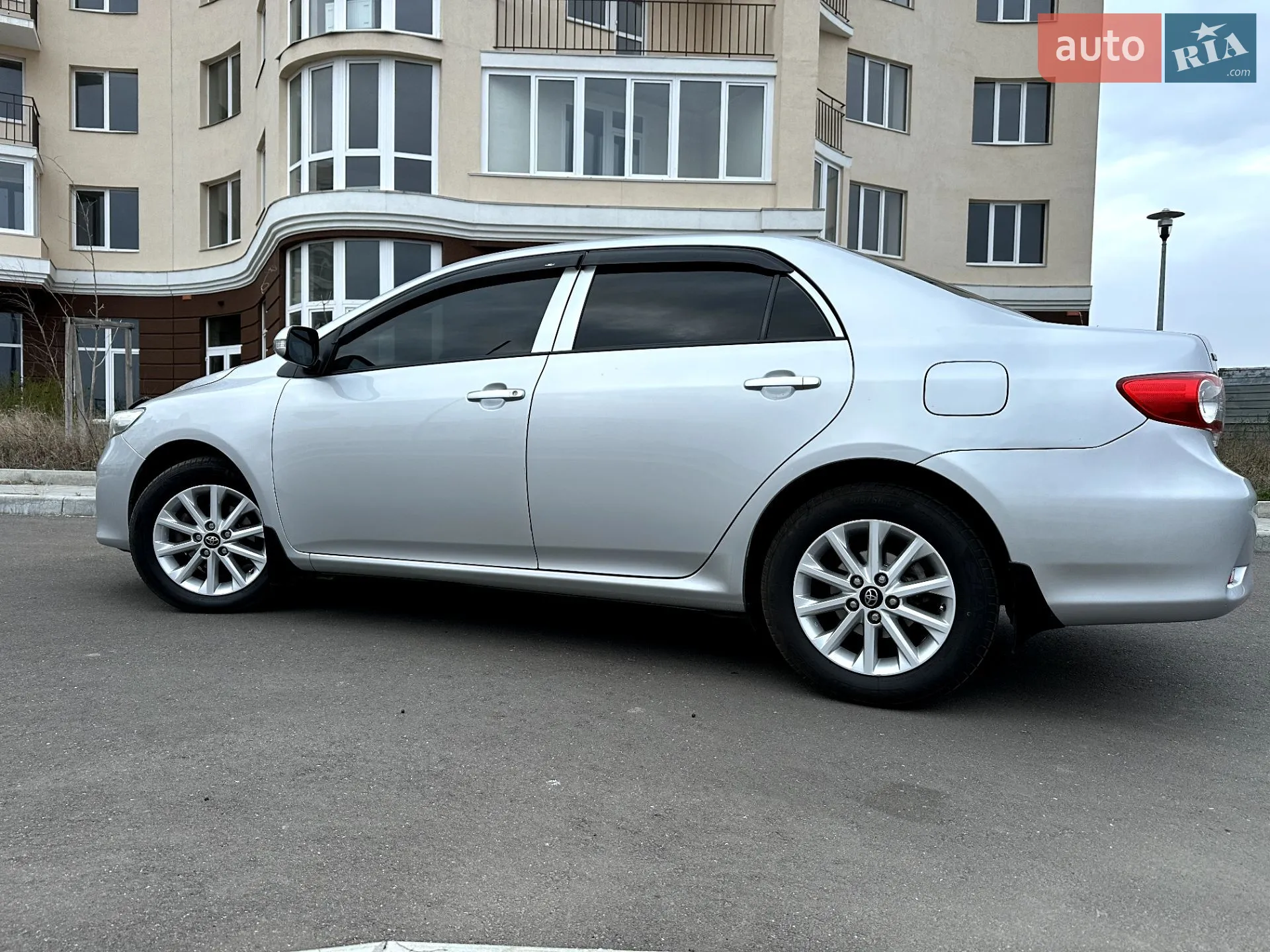 2012 Toyota Corolla - мініатюра 4