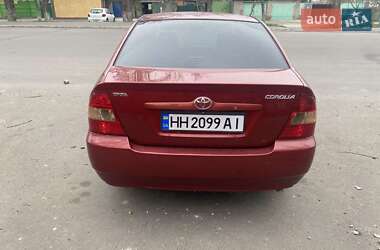 Седан Toyota Corolla 2001 в 