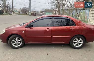 Седан Toyota Corolla 2001 в 