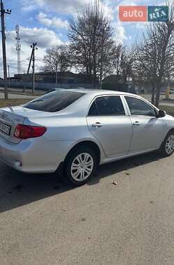 Седан Toyota Corolla 2008 в 