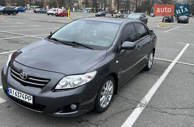 Седан Toyota Corolla 2008 в 