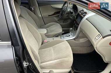 Седан Toyota Corolla 2008 в 