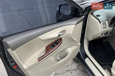 Седан Toyota Corolla 2008 в 