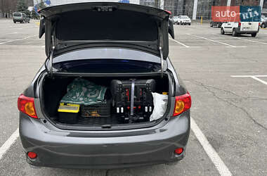 Седан Toyota Corolla 2008 в 