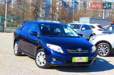 Седан Toyota Corolla 2008 в 