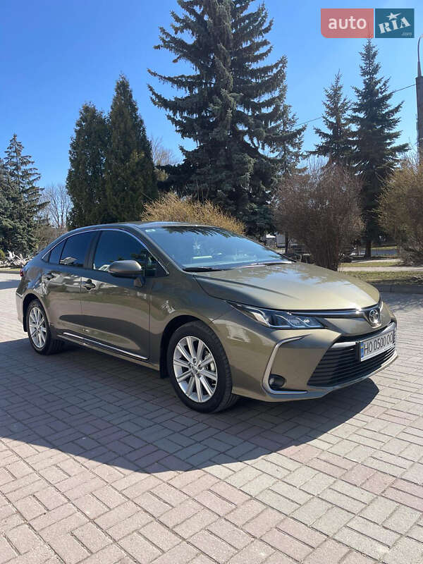 Toyota Corolla 2022