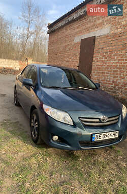 Седан Toyota Corolla 2008 в Первомайске
